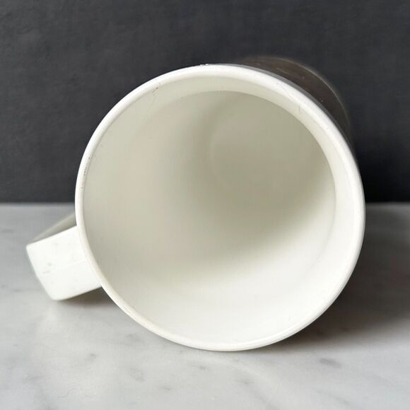 Vintage Schlitz Beer Insulated Mug West Bend Plastic Thermo-Serv Mug Made in USA - Picture 6 of 6